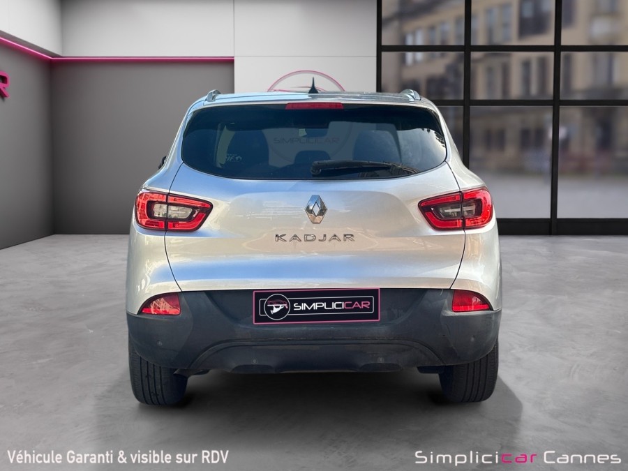 RENAULT d'occasion KADJAR 1.6 DCI 130 BUSINESS de 2016 Cannes (06)﻿