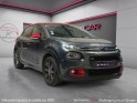Citroen c3 110ch distrib neuve ss eat6 shine carplay boite auto garantie 12 mois occasion simplicicar bretigny-sur-orge...