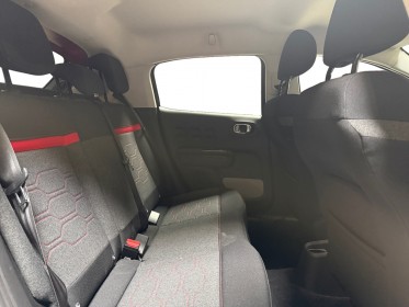 Citroen c3 110ch distrib neuve ss eat6 shine carplay boite auto garantie 12 mois occasion simplicicar bretigny-sur-orge...
