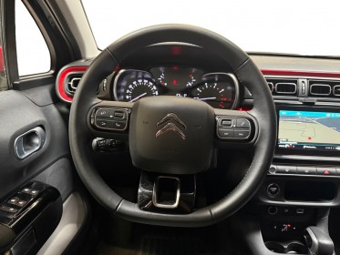Citroen c3 110ch distrib neuve ss eat6 shine carplay boite auto garantie 12 mois occasion simplicicar bretigny-sur-orge...