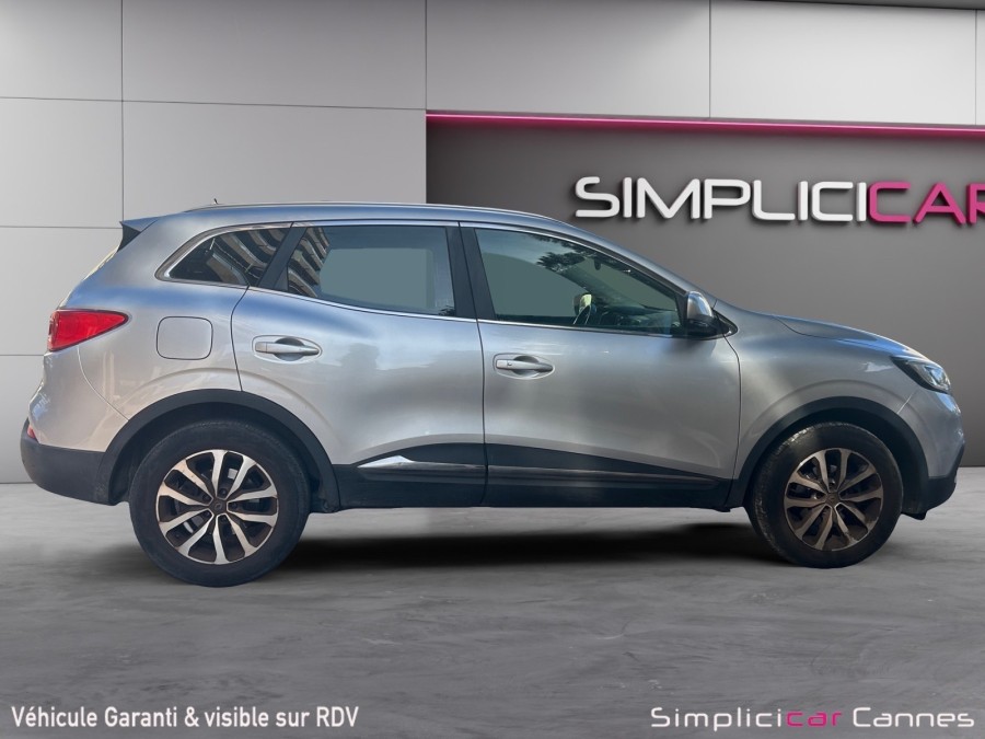 RENAULT d'occasion KADJAR 1.6 DCI 130 BUSINESS de 2016 Cannes (06)﻿