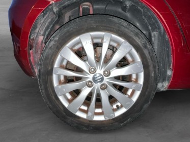 Suzuki swift 1.2 vvt glx 4x4 garantie 12 mois occasion simplicicar la ciotat simplicicar simplicibike france