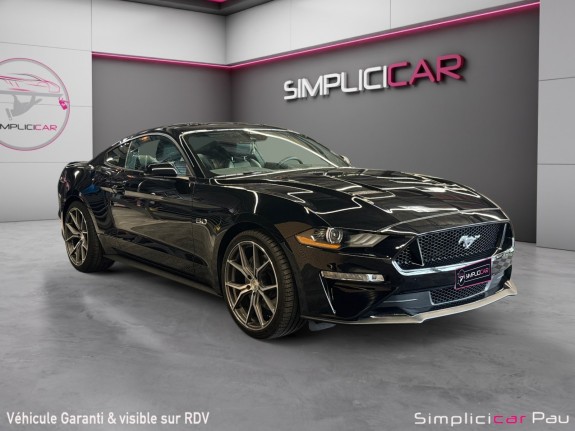 Ford mustang gt v8 5.0 occasion simplicicar pau simplicicar simplicibike france