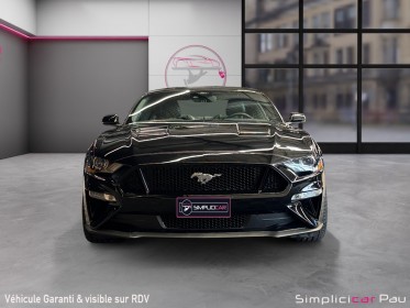 Ford mustang gt v8 5.0 occasion simplicicar pau simplicicar simplicibike france