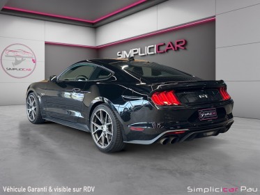 Ford mustang gt v8 5.0 occasion simplicicar pau simplicicar simplicibike france