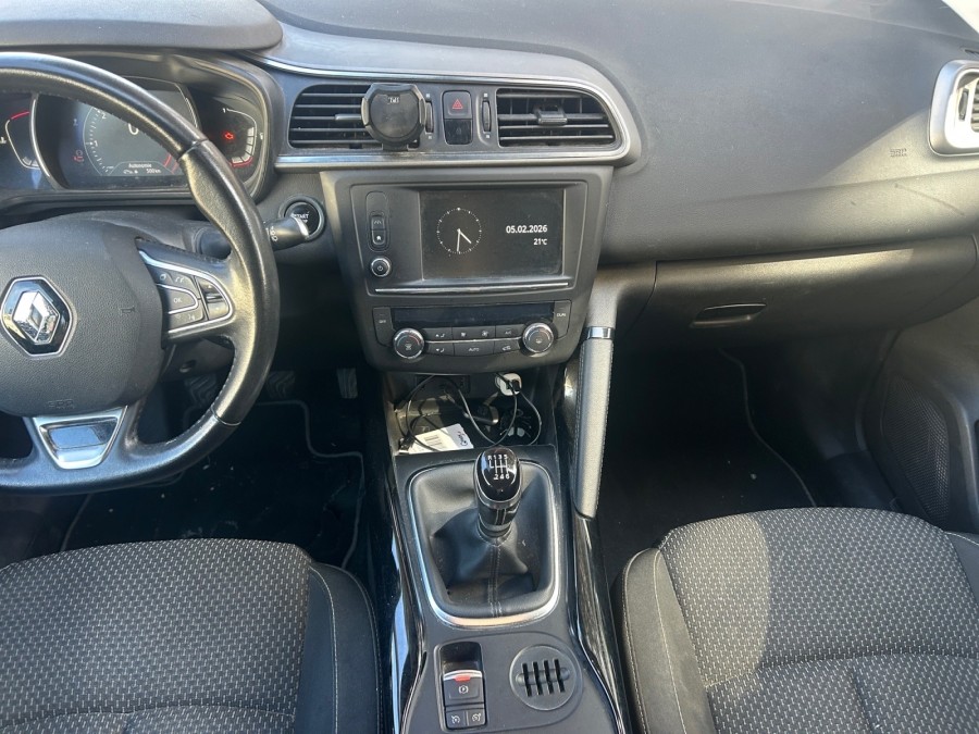 RENAULT d'occasion KADJAR 1.6 DCI 130 BUSINESS de 2016 Cannes (06)﻿