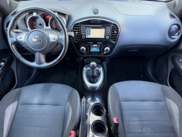 Nissan juke 1.5 dci 110 start/stop system n-connecta caméra de recul distribution ok disques plaquettes av ok révision...