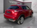 Nissan juke 1.5 dci 110 start/stop system n-connecta caméra de recul distribution ok disques plaquettes av ok révision...