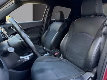 Nissan juke 1.5 dci 110 start/stop system n-connecta caméra de recul distribution ok disques plaquettes av ok révision...