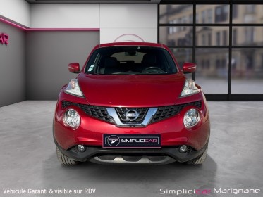 Nissan juke 1.5 dci 110 start/stop system n-connecta caméra de recul distribution ok disques plaquettes av ok révision...