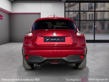 Nissan juke 1.5 dci 110 start/stop system n-connecta caméra de recul distribution ok disques plaquettes av ok révision...