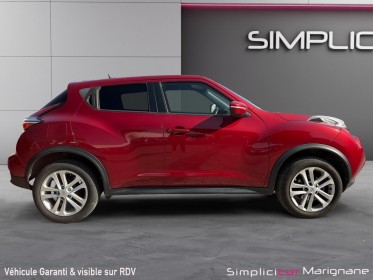 Nissan juke 1.5 dci 110 start/stop system n-connecta caméra de recul distribution ok disques plaquettes av ok révision...
