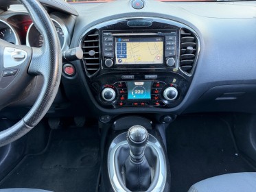 Nissan juke 1.5 dci 110 start/stop system n-connecta caméra de recul distribution ok disques plaquettes av ok révision...