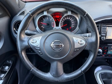 Nissan juke 1.5 dci 110 start/stop system n-connecta caméra de recul distribution ok disques plaquettes av ok révision...