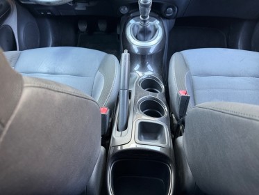 Nissan juke 1.5 dci 110 start/stop system n-connecta caméra de recul distribution ok disques plaquettes av ok révision...