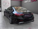 Mercedes classe c 220 d 9g-tronic amg line garantie constructeur carplay toit ouvrant occasion simplicicar le raincy...