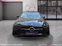 Mercedes classe c 220 d 9g-tronic amg line garantie constructeur carplay toit ouvrant occasion simplicicar le raincy...