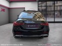 Mercedes classe c 220 d 9g-tronic amg line garantie constructeur carplay toit ouvrant occasion simplicicar le raincy...