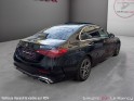 Mercedes classe c 220 d 9g-tronic amg line garantie constructeur carplay toit ouvrant occasion simplicicar le raincy...