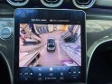 Mercedes classe c 220 d 9g-tronic amg line garantie constructeur carplay toit ouvrant occasion simplicicar le raincy...