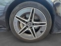 Mercedes classe c 220 d 9g-tronic amg line garantie constructeur carplay toit ouvrant occasion simplicicar le raincy...