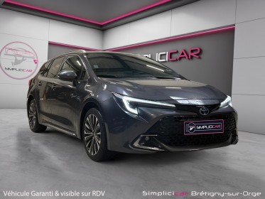 Toyota corolla touring sports hybride nouvelle 140ch dynamic sièges chauffants carplay garantie 12 mois occasion simplicicar...