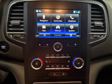 Renault megane iv berline business tce 115 essence bvm6 garantie 12 mois occasion simplicicar saint-jean simplicicar...