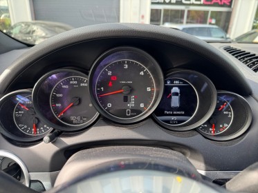 Porsche cayenne 3.0d v6 262 ch tiptronic / toit ouvrant / sièges chauffants / garantie 12 mois occasion osny simplicicar...