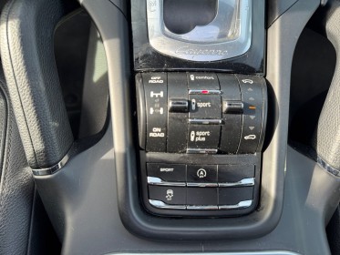 Porsche cayenne 3.0d v6 262 ch tiptronic / toit ouvrant / sièges chauffants / garantie 12 mois occasion osny simplicicar...