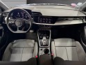 Audi a3 sportback 35 tfsi 150 s tronic 7 design - 1er main - entretien audi - caméra de recul - garantie 12 mois occasion...