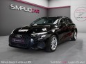 Audi a3 sportback 35 tfsi 150 s tronic 7 design - 1er main - entretien audi - caméra de recul - garantie 12 mois occasion...