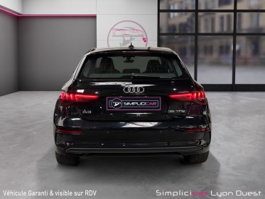 Audi a3 sportback 35 tfsi 150 s tronic 7 design - 1er main - entretien audi - caméra de recul - garantie 12 mois occasion...