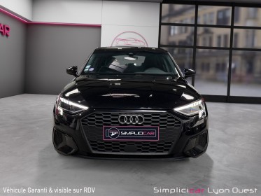 Audi a3 sportback 35 tfsi 150 s tronic 7 design - 1er main - entretien audi - caméra de recul - garantie 12 mois occasion...