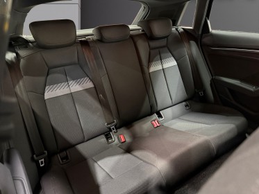 Audi a3 sportback 35 tfsi 150 s tronic 7 design - 1er main - entretien audi - caméra de recul - garantie 12 mois occasion...