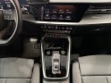 Audi a3 sportback 35 tfsi 150 s tronic 7 design - 1er main - entretien audi - caméra de recul - garantie 12 mois occasion...