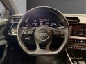 Audi a3 sportback 35 tfsi 150 s tronic 7 design - 1er main - entretien audi - caméra de recul - garantie 12 mois occasion...