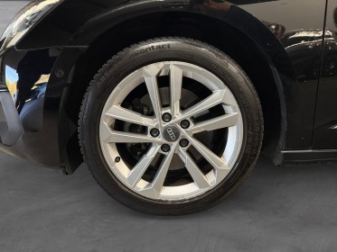 Audi a3 sportback 35 tfsi 150 s tronic 7 design - 1er main - entretien audi - caméra de recul - garantie 12 mois occasion...
