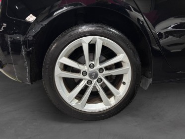 Audi a3 sportback 35 tfsi 150 s tronic 7 design - 1er main - entretien audi - caméra de recul - garantie 12 mois occasion...