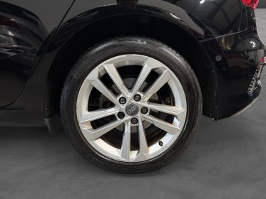 Audi a3 sportback 35 tfsi 150 s tronic 7 design - 1er main - entretien audi - caméra de recul - garantie 12 mois occasion...