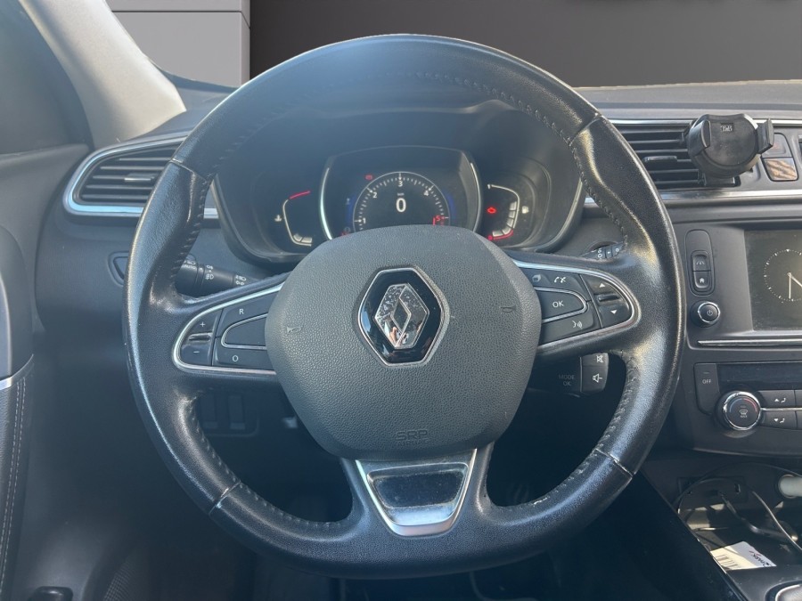 RENAULT d'occasion KADJAR 1.6 DCI 130 BUSINESS de 2016 Cannes (06)﻿