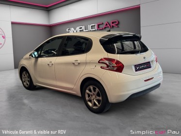 Peugeot 208 1.6 e-hdi 92ch bvm5 style occasion simplicicar pau simplicicar simplicibike france