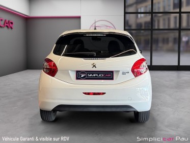 Peugeot 208 1.6 e-hdi 92ch bvm5 style occasion simplicicar pau simplicicar simplicibike france
