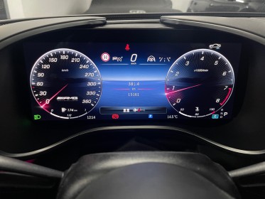 Mercedes-benz sl 63 amg 585ch 4 matic  9g speedshift v8 bi-turbo / /  585ch 4 matic  9g speedshift / full options // tva...