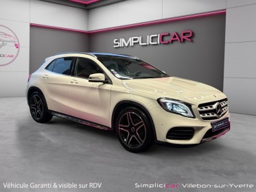Mercedes gla 200 fascination toit ouvrant camÈra de recul siÈges chauffants garantie 12 mois occasion simplicicar...