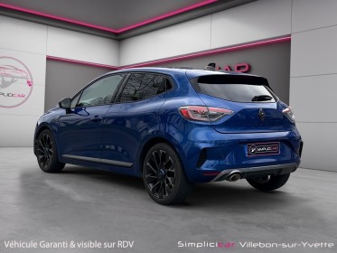 Renault clio v nouvelle tce 90 esprit alpine 1ere main carplay grand ecran garantie 12 mois occasion simplicicar...