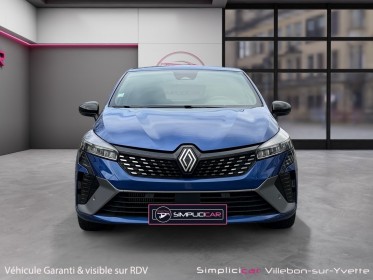 Renault clio v nouvelle tce 90 esprit alpine 1ere main carplay grand ecran garantie 12 mois occasion simplicicar...