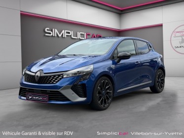 Renault clio v nouvelle tce 90 esprit alpine 1ere main carplay grand ecran garantie 12 mois occasion simplicicar...