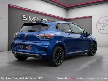 Renault clio v nouvelle tce 90 esprit alpine 1ere main carplay grand ecran garantie 12 mois occasion simplicicar...