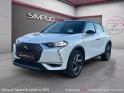 Ds ds3 crossback crossback 130 chv eat8 grand chic full entretien carplay garantie 12 mois occasion simplicicar...