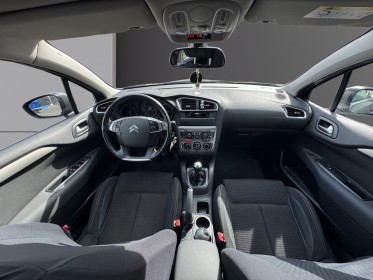 Citroen c4 c4 puretech 110 bvm feel bien entretenu kit de distribution changé rien à prévoir garantie 12 mois occasion...